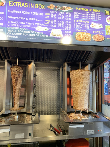 Photo of Fresh Shawarma & Naan - 106 Dunstable Rd, Luton LU1 1EW